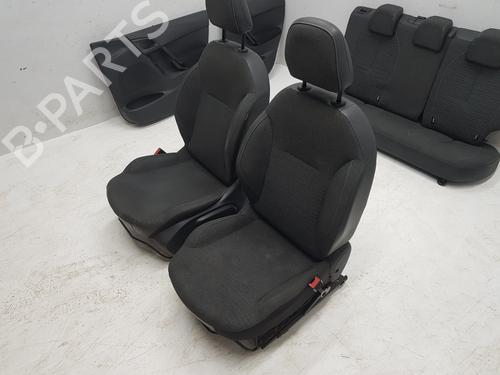 Seats set CITROËN C3 II (SC_) 1.6 BlueHDi 75 | BP33119458C78  - Image 12