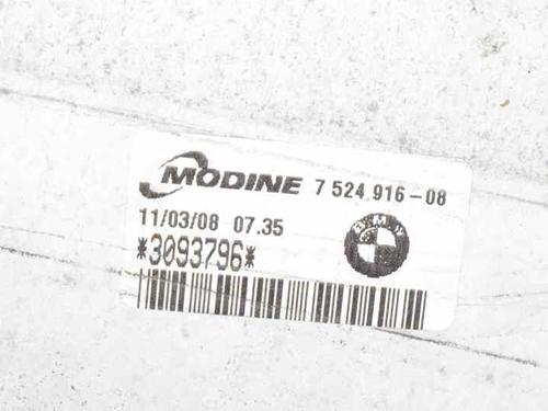 Intercooler BMW 1 (E87) 118 d | BP759214M30 
