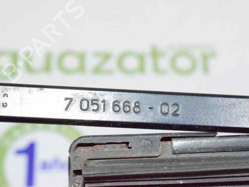 Front windshield wiper arm BMW X3 (E83) 2.0 d | BP7894391C143 