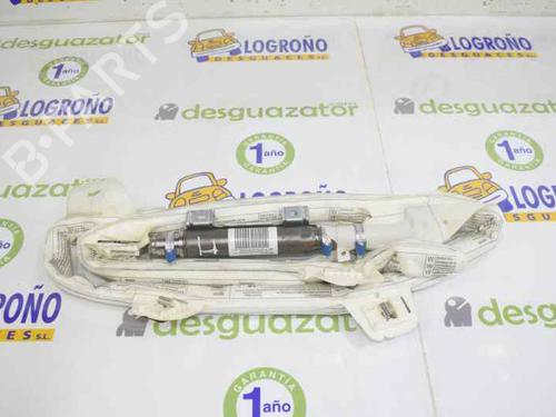 Used Left curtain airbag MERCEDES-BENZ C-CLASS (W204) C 220 CDI (204.002) (170 hp) 1248941