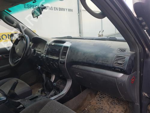 Alternator TOYOTA LAND CRUISER PRADO (_J12_)  | BP32088498M7 