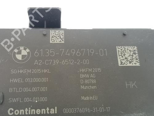 Elektronisk modul BMW 5 (G30, F90) 530 i | BP10095816M83 