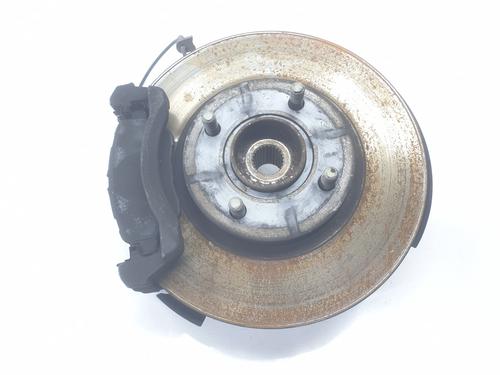 Left front steering knuckle FORD TRANSIT COURIER B460 MPV 1.5 TDCi | BP30775439M25