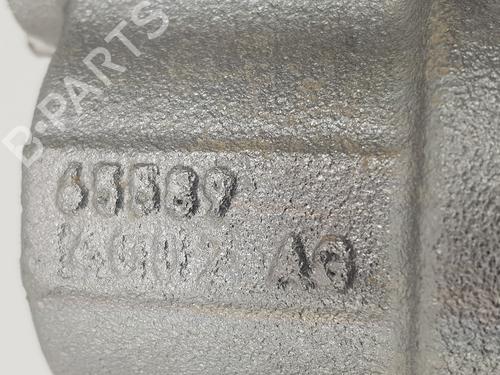 Left front brake caliper VW CRAFTER Van (SY_, SX_)  | BP29535754M105 