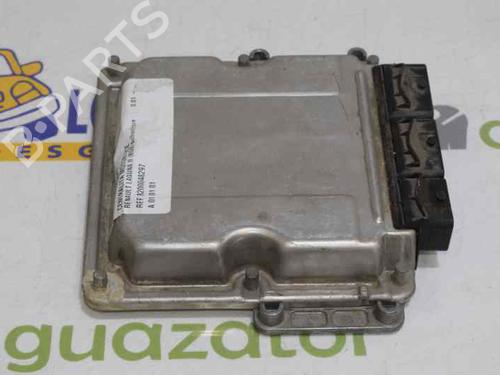 Engine control unit (ECU) RENAULT LAGUNA II (BG0/1_) 1.9 dCi (BG08, BG0G) | BP1543996M57 