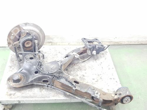 Left rear steering knuckle TOYOTA PROACE Van (MDZ_) 1.6 D4d (MDZ2) | BP18490087M27 