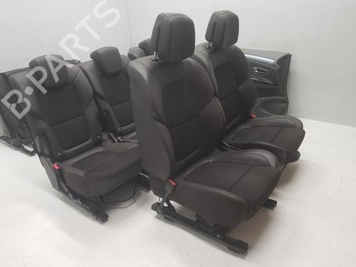 Seats set RENAULT ESPACE V (JR_) 1.6 dCi 160 | BP32439014C78