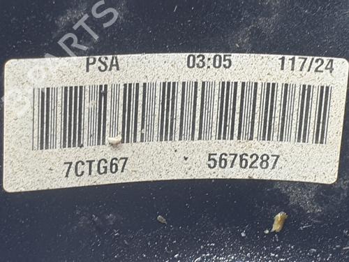 Subframe OPEL ASTRA L Sports Tourer (O5)  | BP25747375M9 