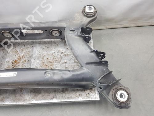 Rear axle MERCEDES-BENZ GLC Coupe (C253) AMG 63 S 4-matic+ (253.389) | BP29565899M2 