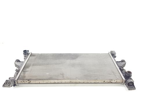 Used Water radiator Water radiator FIAT DUCATO Platform/Chassis (250_) [2006-2026] 36276642 36276642