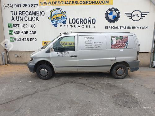 Injection rail MERCEDES-BENZ VITO Van (W638) 112 CDI 2.2 (638.094) | BP24367079M98 