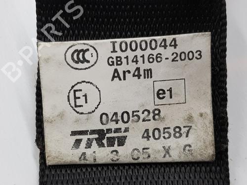 Rear right seatbelt BMW 5 (E60) 525 d | BP20192878I28 