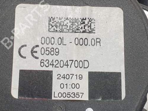 Airbag Kit MERCEDES-BENZ SPRINTER 5-t Van (B907)  | BP29436383C86 