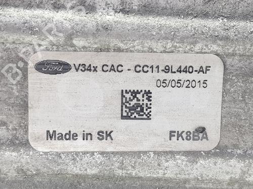 Intercooler FORD TRANSIT CUSTOM V362 Van (FY, FZ) 2.2 TDCi | BP31072399M30 