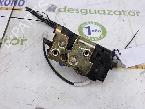 Rear left lock PEUGEOT 407 SW (6E_, 6D_) 2.0 | BP1326198C100 