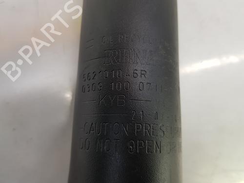 Right rear shock absorber RENAULT MASTER III Platform/Chassis (EV, HV, UV) 2.3 dCi 135 FWD (EV0N, HV0N, UV0N, EV08, HV08, UV08) | BP9554894M19 