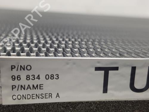 AC radiator CHEVROLET AVEO / KALOS Saloon (T250, T255) 1.4 | BP16571264M32 