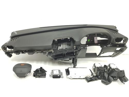 Kollisonspute sett CUPRA LEON (KL1, KU1) 1.5 TSI (150 hp) 12573790