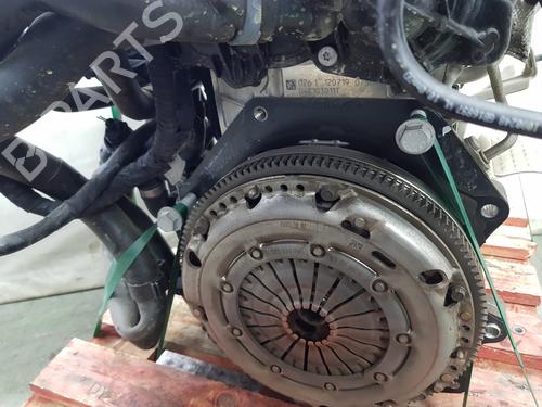 Engine AUDI Q2 (GAB, GAG) 30 TFSI | BP17217917M1 