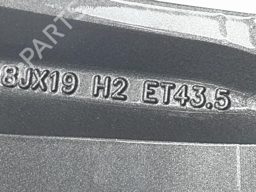 Rim MERCEDES-BENZ GLA-CLASS (X156) GLA 200 CDI / d (156.908) | BP22190821C45 