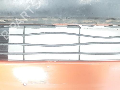 Front bumper PEUGEOT 206 Hatchback (2A/C) 1.6 i | BP12143134C7 