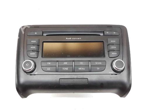 Radio AUDI TT (8J3) 1.8 TFSI | BP5996653E6 