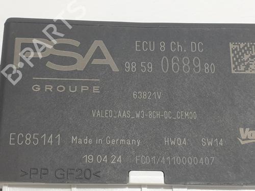 Electronic module OPEL ASTRA L Sports Tourer (O5) 1.2 (FRHNPJ) | BP23994628M83 