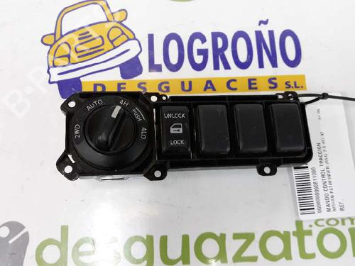 Electronic module NISSAN PATHFINDER III (R51) 2.5 dCi | BP14124785M83 