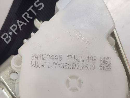 Rear left seatbelt FORD TOURNEO CONNECT / GRAND TOURNEO CONNECT V408 MPV 1.5 TDCi | BP13706667I29 