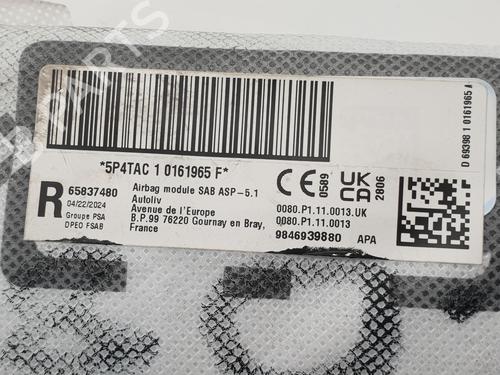 Electronic module OPEL ASTRA L Sports Tourer (O5)  | BP26187292M83 