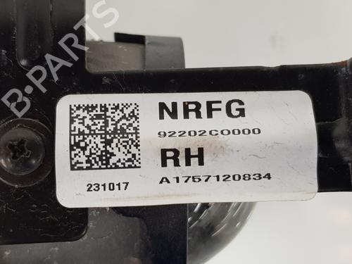 Højre foran tåkelykt HYUNDAI i20 III (BC3, BI3) 1.6 T-GDi N | BP29723485C31 