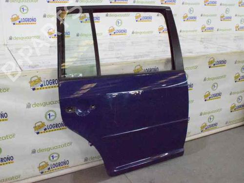 Right rear door VW TOURAN (1T1, 1T2) 1.9 TDI | BP759509C5 