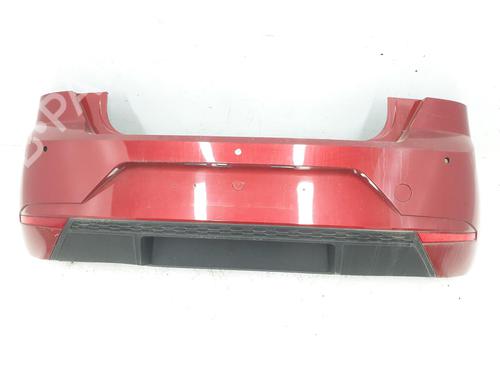 Used Rear bumper SEAT IBIZA IV SC (6J1, 6P5) 1.0 TSI (95 hp) 15184996