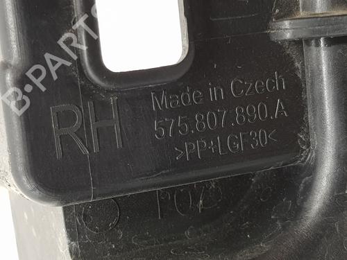 Højre forlygtestøtte) SEAT ATECA (KH7, KHP)  | BP28168504C156 