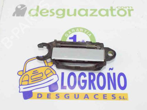 Puxador exterior frente direito AUDI A3 (8L1) 1.8 (125 hp) 8D0837208A  | 8D0837208A  | 8D0837208A/B |