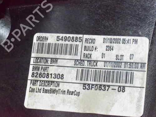 Armrest / Center console BMW X5 (E53) 3.0 d | BP20848587I20 