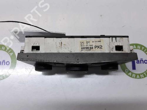 Climate control OPEL ASTRA H (A04) 1.7 CDTI (L48) | BP4945110I5 