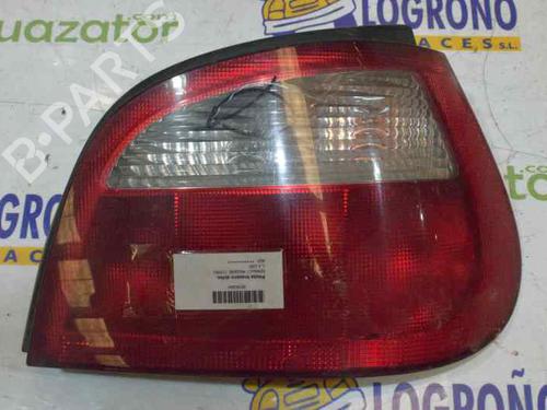 Used Right taillight RENAULT MEGANE I (BA0/1_) 1.9 dCi (BA05, BA1F) (102 hp) 1542544