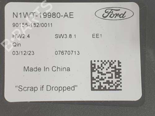 Electronic module FORD RANGER IV  | BP33441441M83  - Image 5