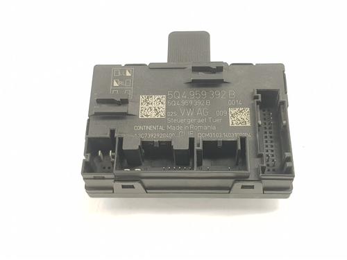 Used Electronic module SEAT LEON (5F1) 1.6 TDI (105 hp) 15177916
