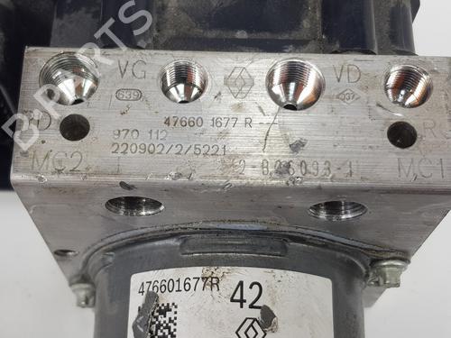 ABS pump RENAULT CAPTUR II (HF_) | BP37471858M43 - Image 5