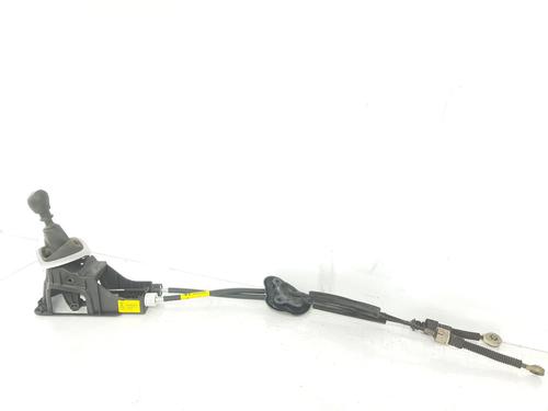 Gear lever RENAULT MEGANE III Hatchback (BZ0/1_, B3_) 1.5 dCi (BZ09, BZ0D, BZ1W, BZ29, BZ14) | BP10255296M90 