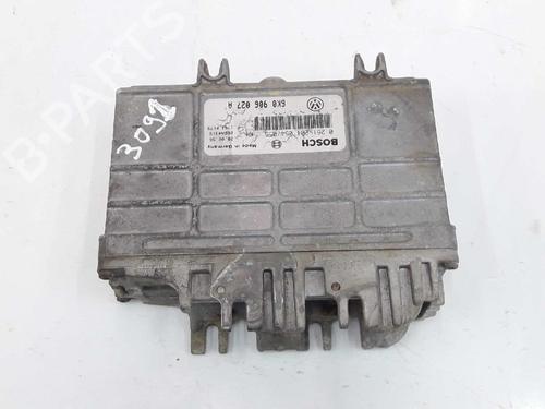 Used Engine control unit (ECU) SEAT IBIZA II (6K1) 1.4 i (60 hp) 6416567