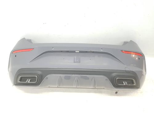 Rear bumper CUPRA LEON (KL1, KU1, KUG)  5FA807421E | 5FA807521 | COLOR GRIS GRAFENE S7G  SIN ACCESORIOS  VER FOTOS |