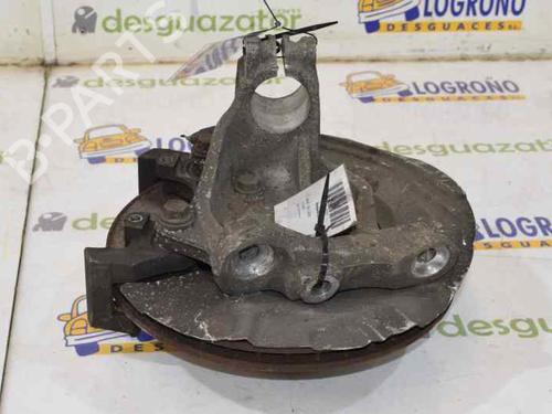 Left front steering knuckle BMW 3 (E90) 320 d | BP1169936M25 
