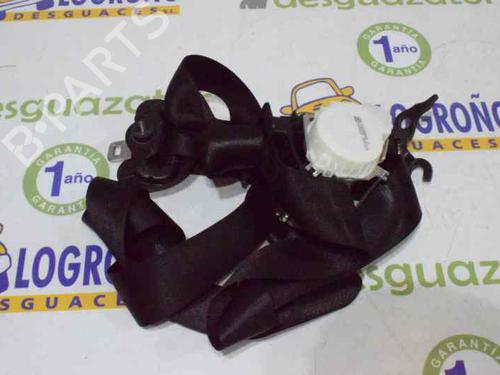 Used Front left seatbelt BMW 3 (E90) 320 d (177 hp) 8746374