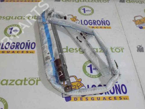 Right curtain airbag SEAT LEON (5F1) 1.4 TSI | BP854641C12 