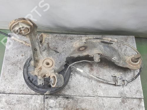Right rear steering knuckle OPEL COMBO Box Body/MPV (X12) 1.3 CDTI (B05) | BP18122614M28 