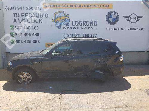 Armrest / Center console BMW X3 (E83) 2.0 d | BP7866863I20  - Image 43