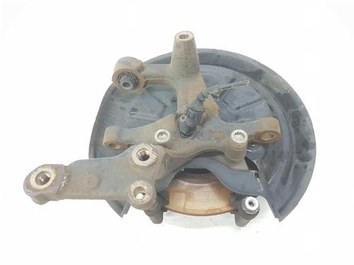 Used Left rear steering knuckle VW GOLF VI (5K1) 1.6 TDI (105 hp) 7354078